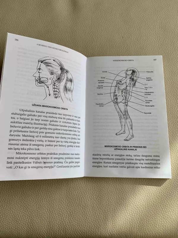 Seksualinės daoistų praktikos moterims: kaip patirti daugkartinį orgazmą - Čija Mantekas, knyga