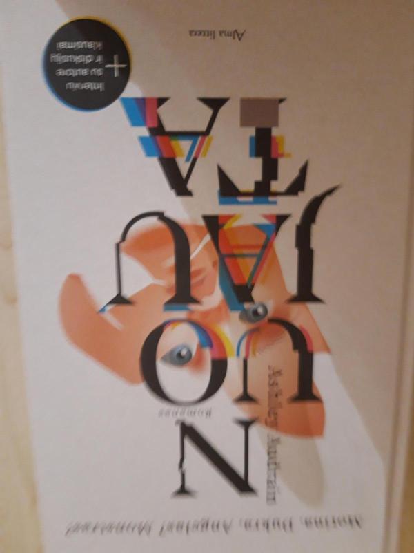 Baimės nuojauta - Karin Slaughter, knyga