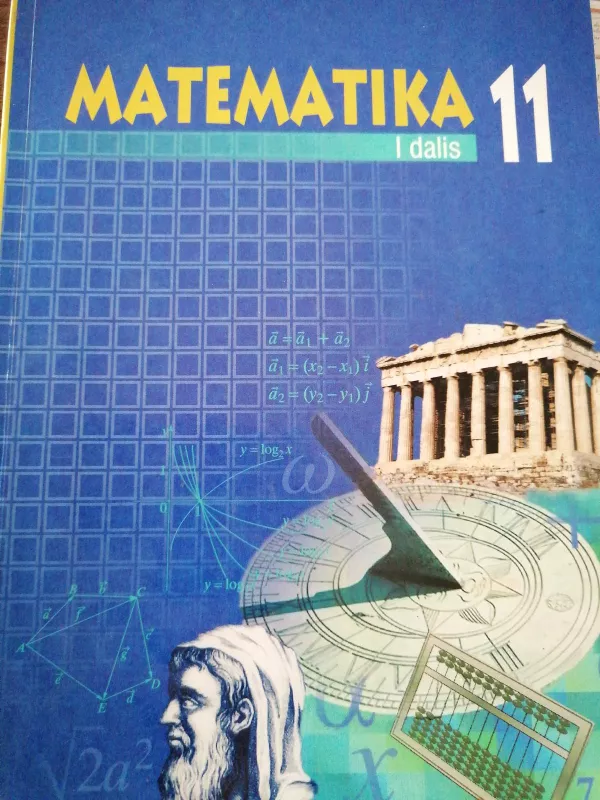 Matematika - Autorių Kolektyvas, knyga