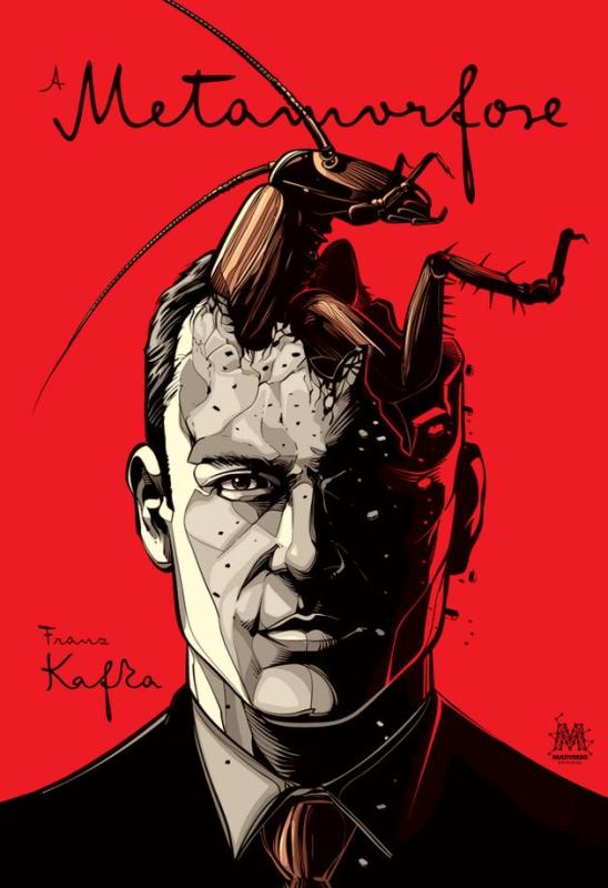Metamorfozė - Franz Kafka, knyga