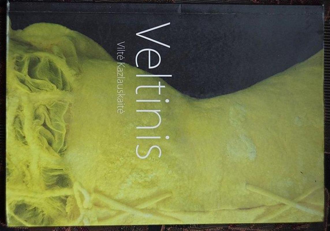 Veltinis - Viltė Kazlauskaitė, knyga 4