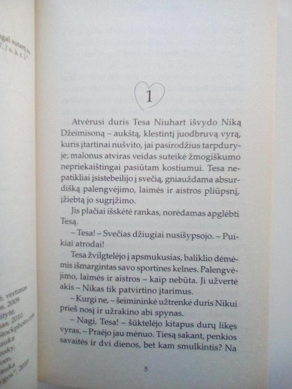 Keista pora - Jennifer Crusie, knyga 3