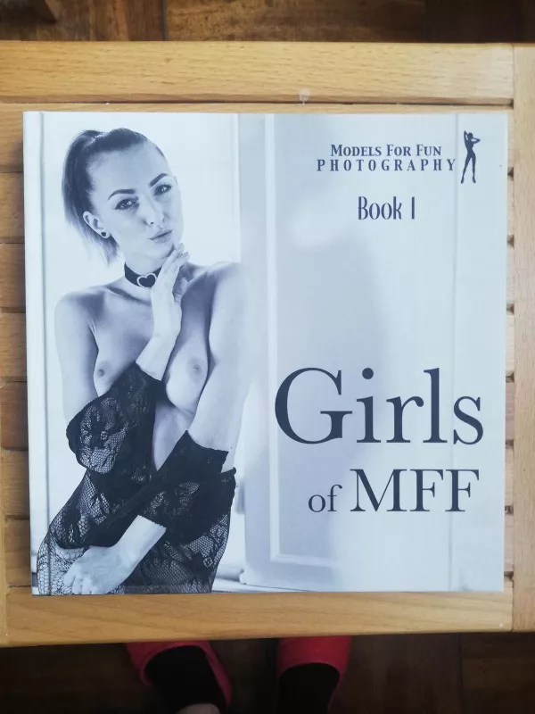 Girls of MFF - Models For fun, knyga