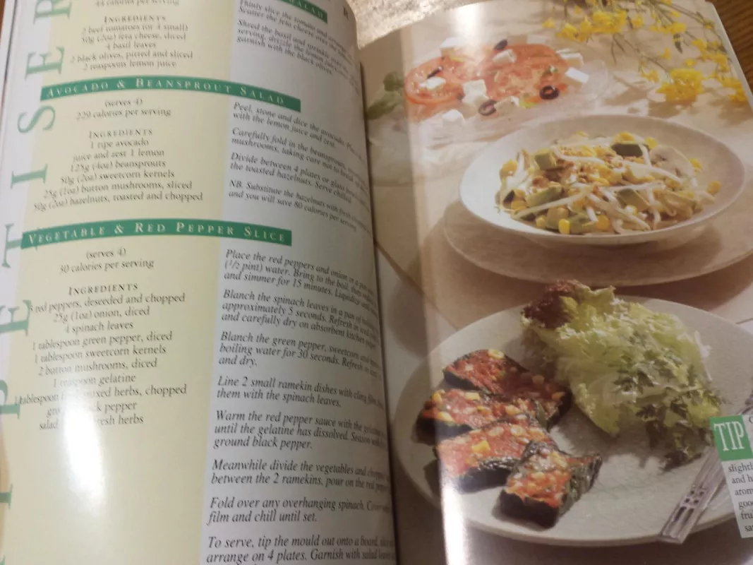 Health Farm Cook Book - Henlow Grange, knyga 4