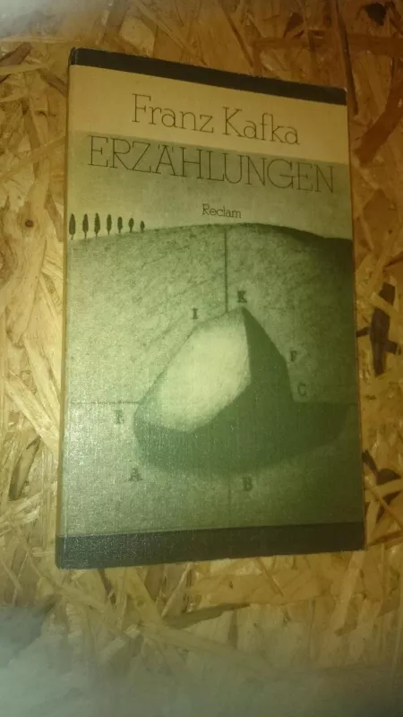 Erzählungen - Franz Kafka, knyga