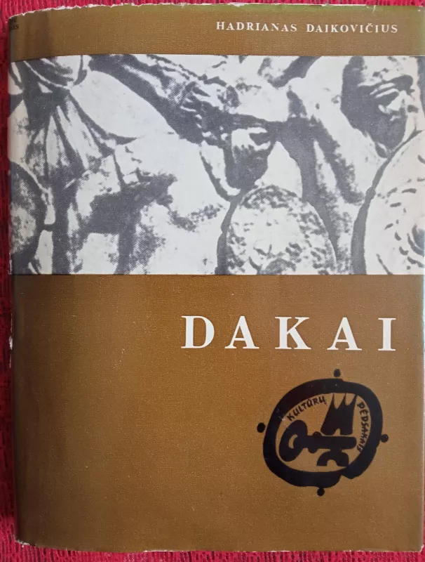 Dakai - H. Daikovičius, knyga 2