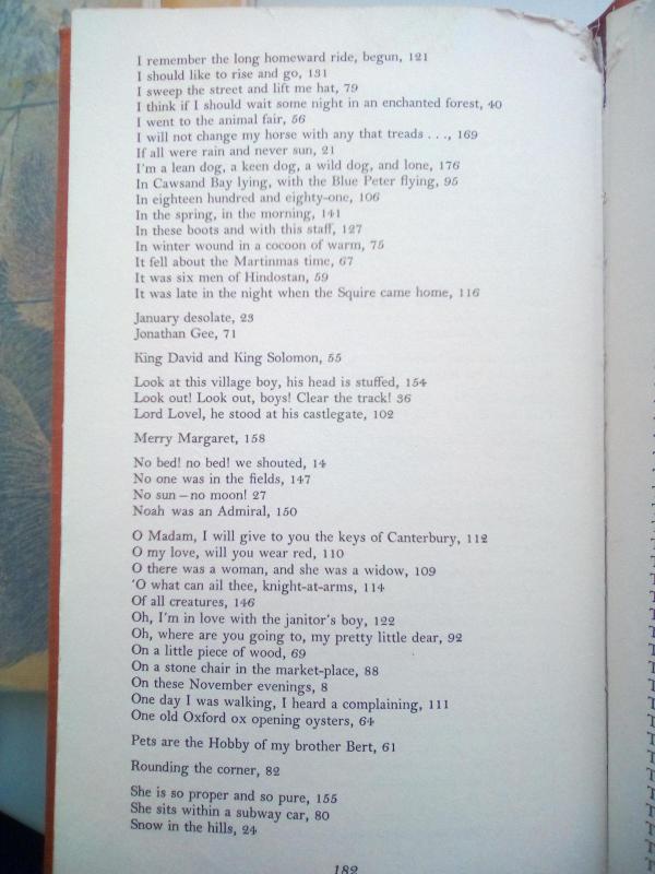 Poets' corner An Antology for young people - Barbara Ireson, knyga 4