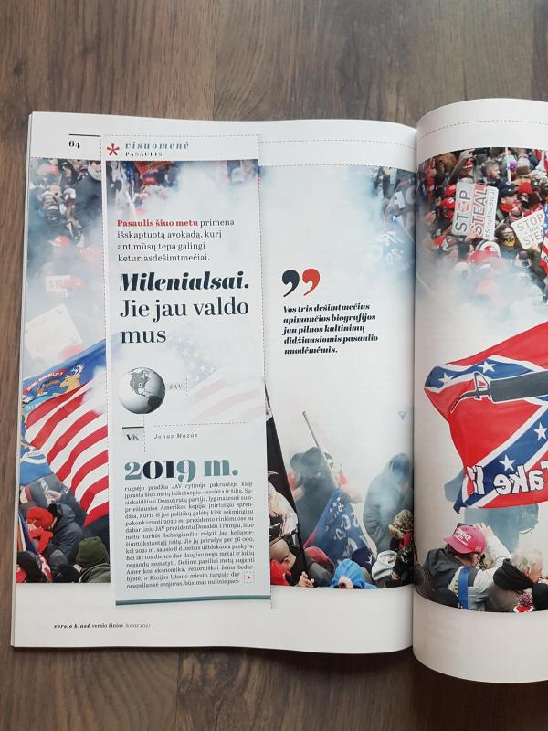 ''Verlo klasė''2021 kovas - Autorių Kolektyvas, knyga 2