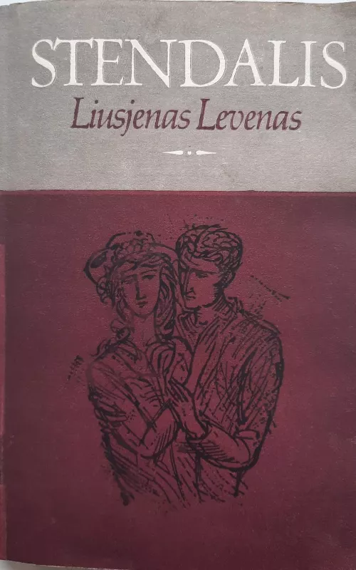 Liusjenas Levenas: (Raudona ir balta) - Autorių Kolektyvas, knyga