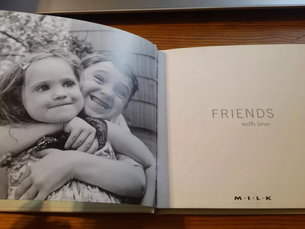 Friends with love - Autorių Kolektyvas, knyga