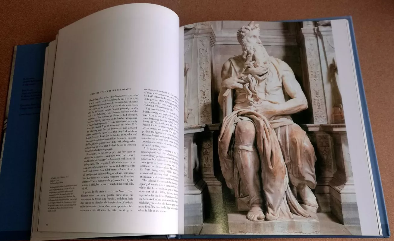 Michelangelo: Masters of Italian Art - Autorių Kolektyvas, knyga 3