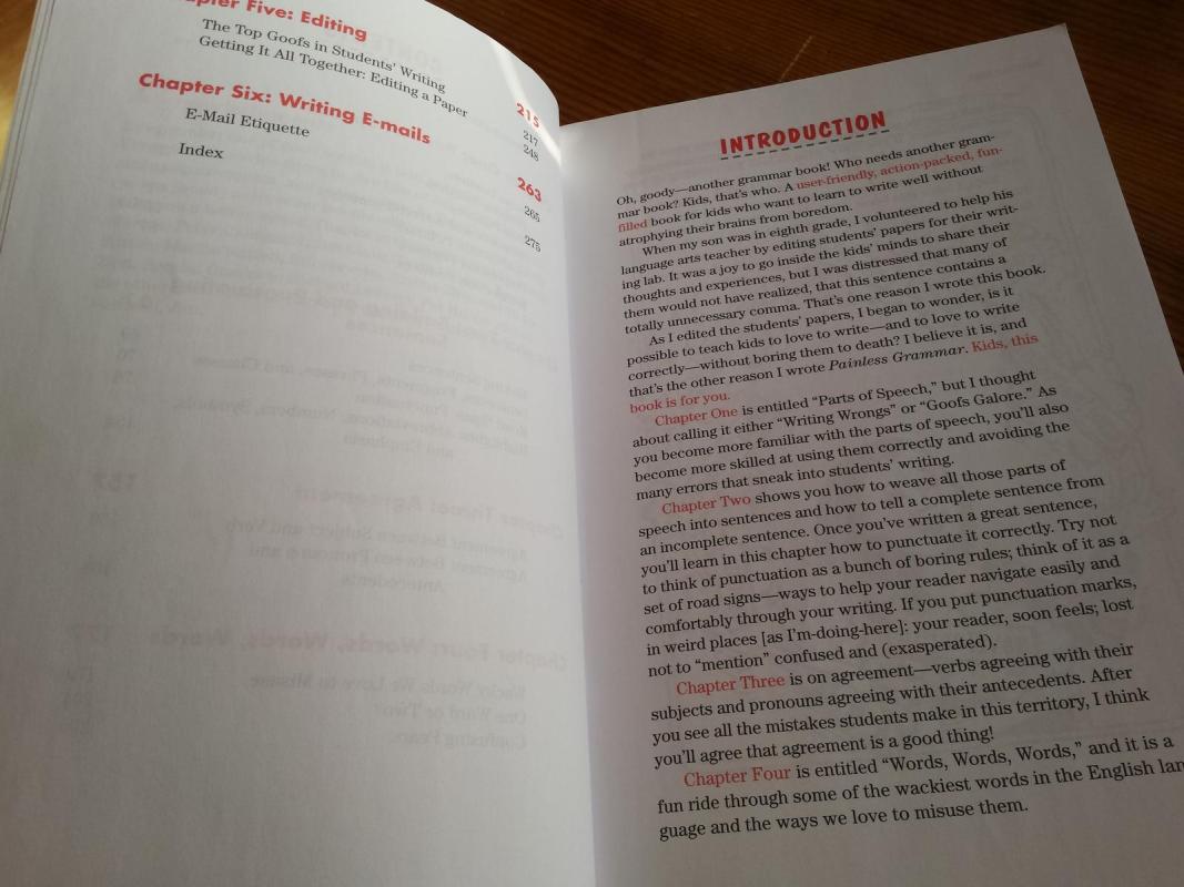 Painless Grammar - Rebecca Elliot, knyga 5