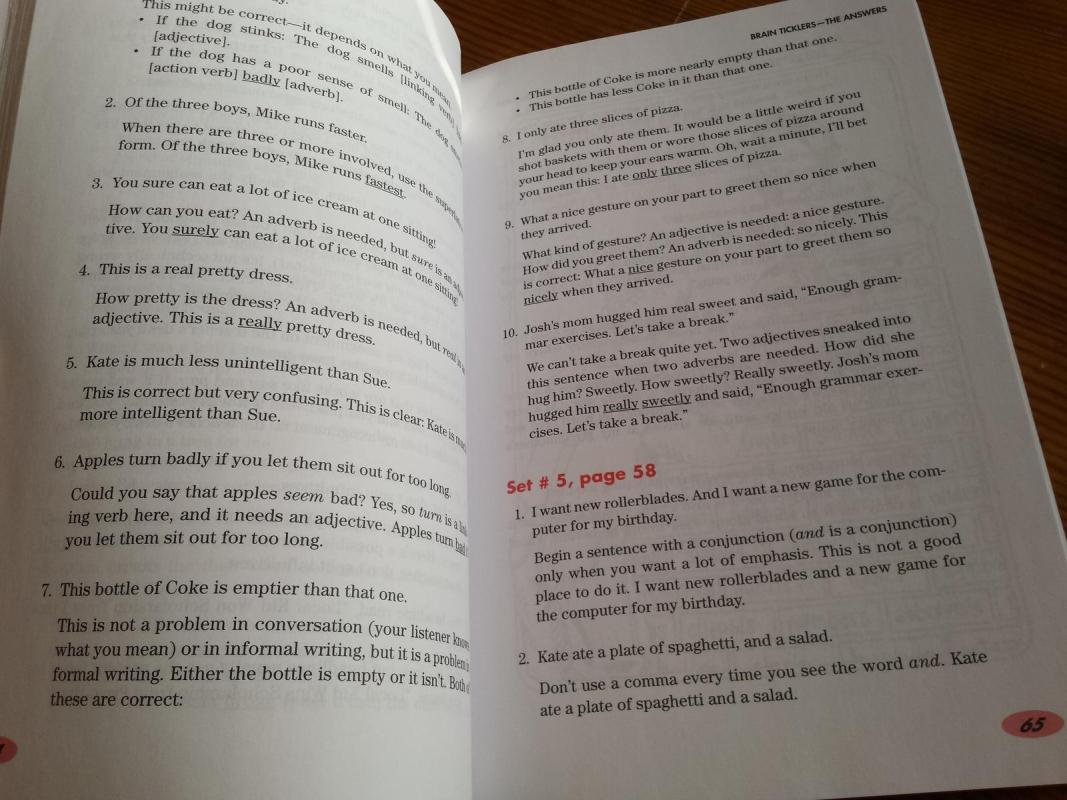 Painless Grammar - Rebecca Elliot, knyga 4