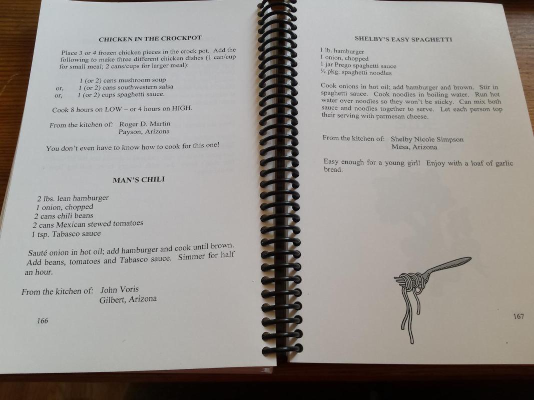 Favorite Recipes for People and Pets - Autorių Kolektyvas, knyga 5