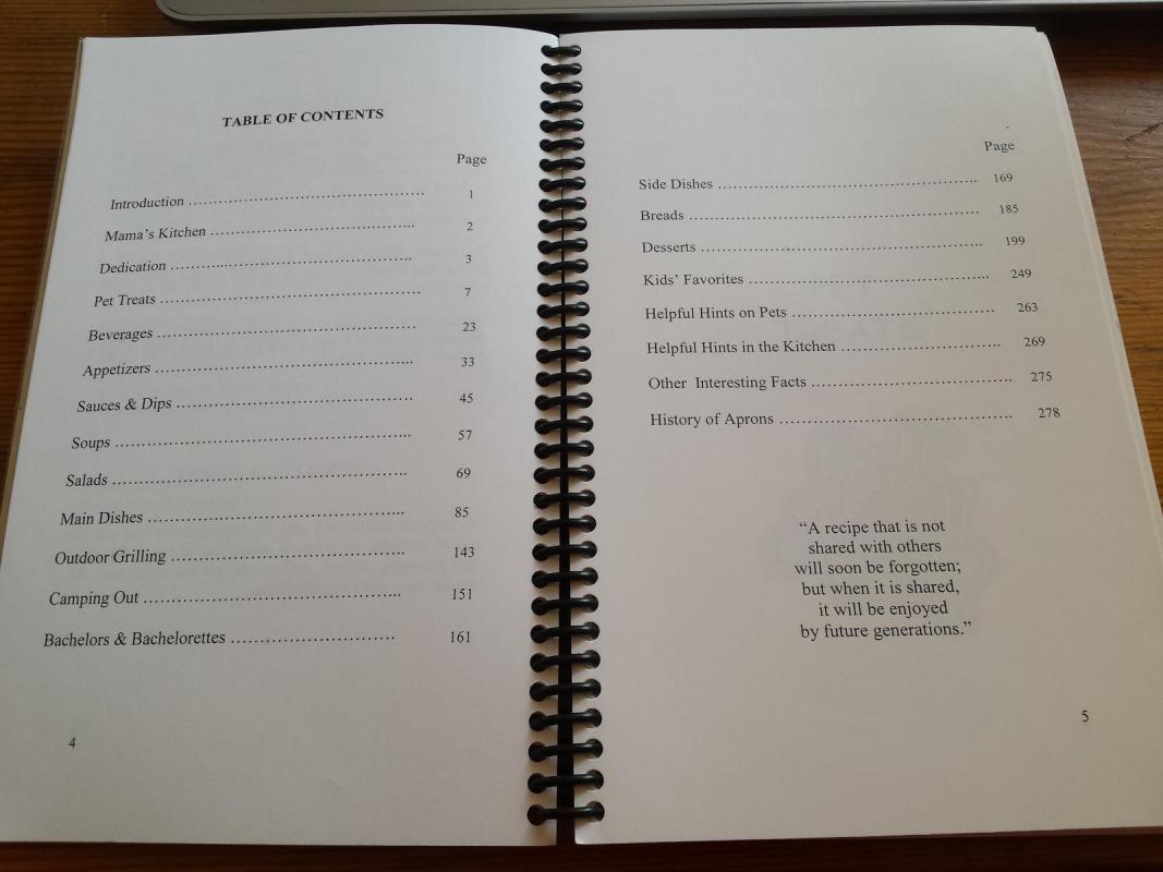 Favorite Recipes for People and Pets - Autorių Kolektyvas, knyga 4