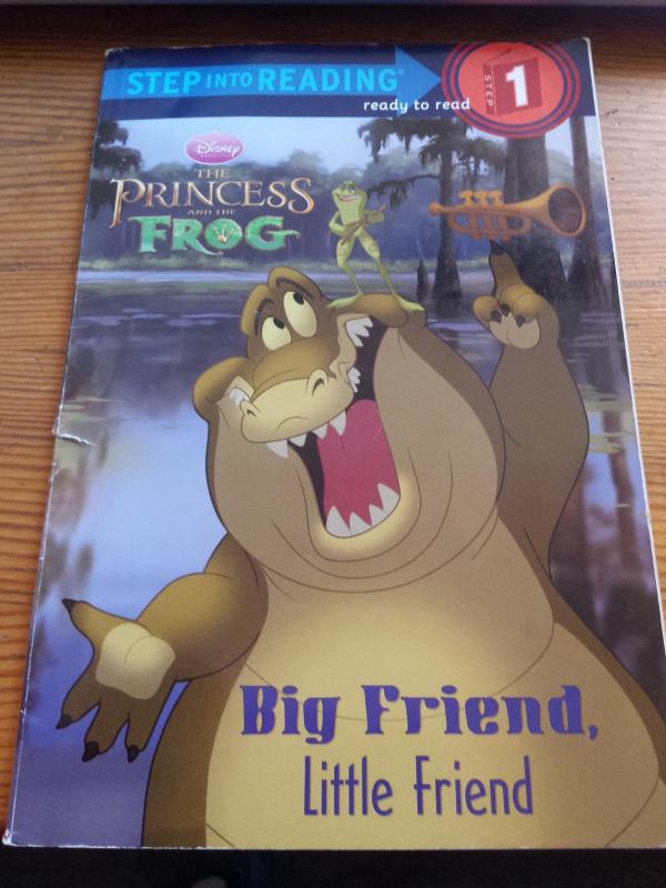 The Princess and the Frog - Autorių Kolektyvas, knyga 2