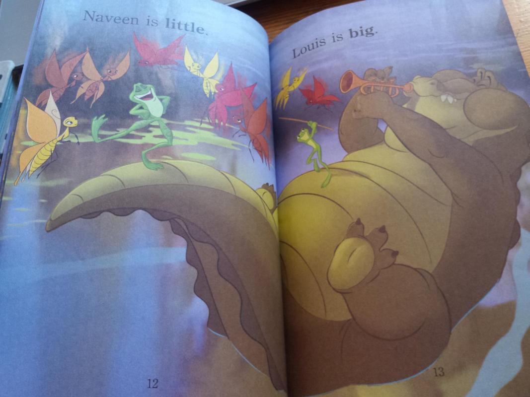 The Princess and the Frog - Autorių Kolektyvas, knyga 5