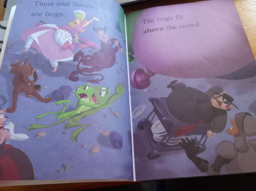 The Princess and the Frog - Autorių Kolektyvas, knyga 3