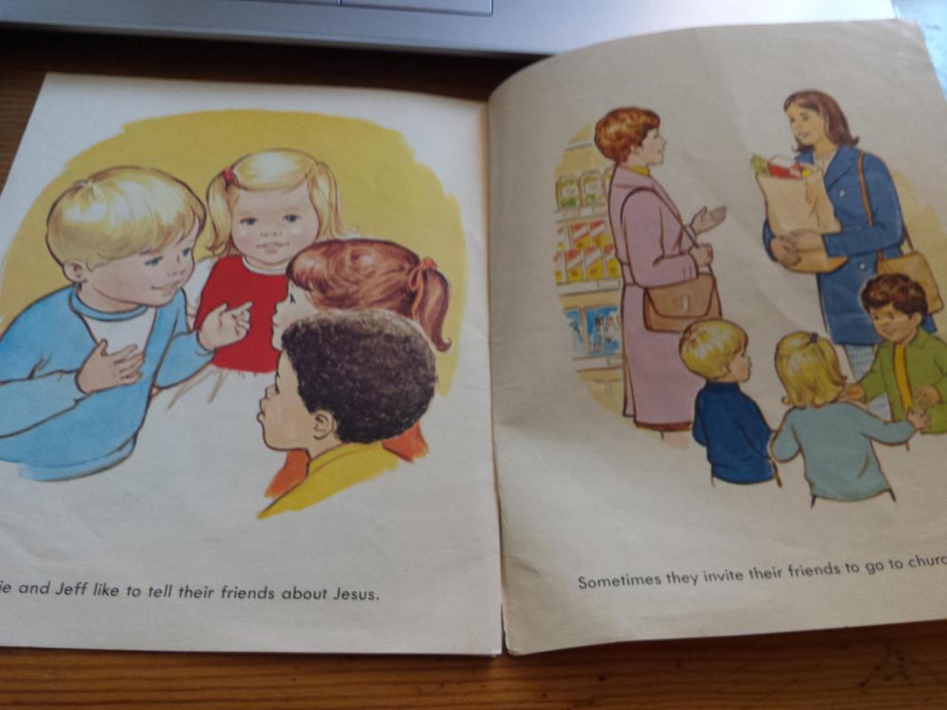 Helpers for Jesus - Autorių Kolektyvas, knyga 3