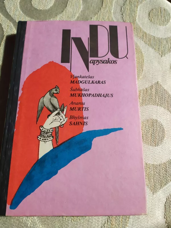 Indų apysakos - Autorių Kolektyvas, knyga
