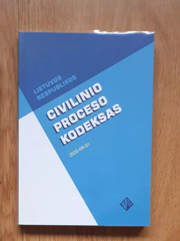 Civilinio proceso kodeksas - Autorių Kolektyvas, knyga