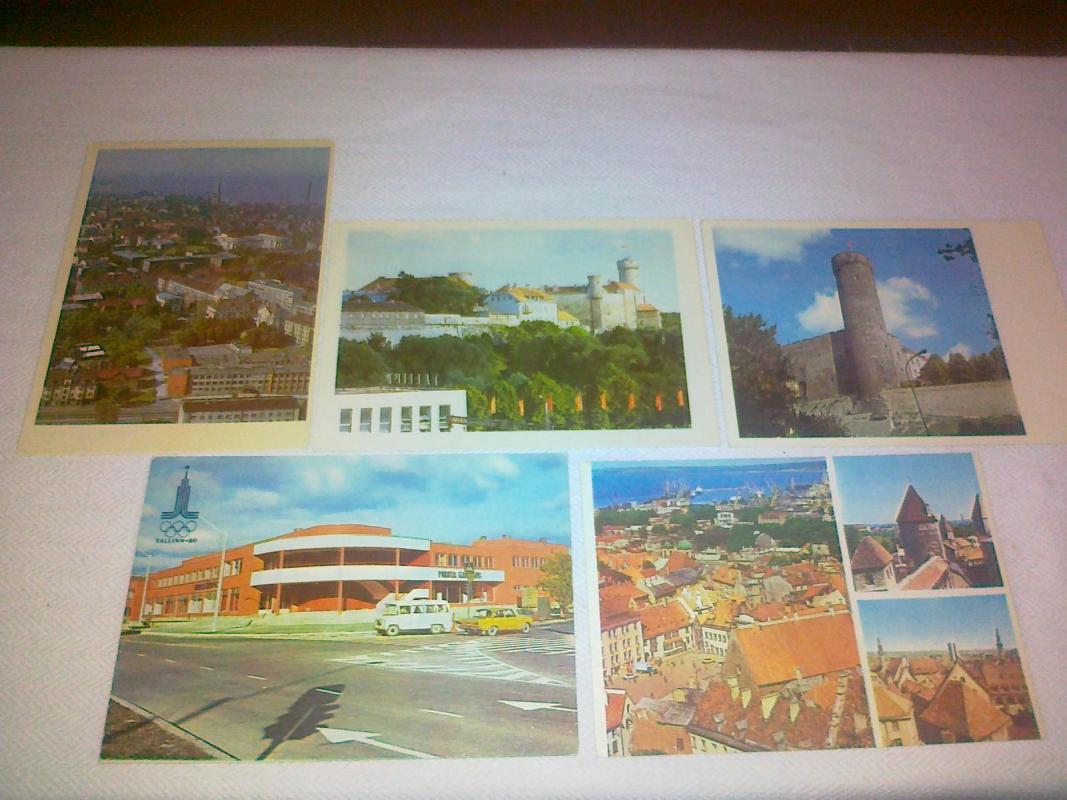 Tallinn-80 - Autorių Kolektyvas, knyga 3