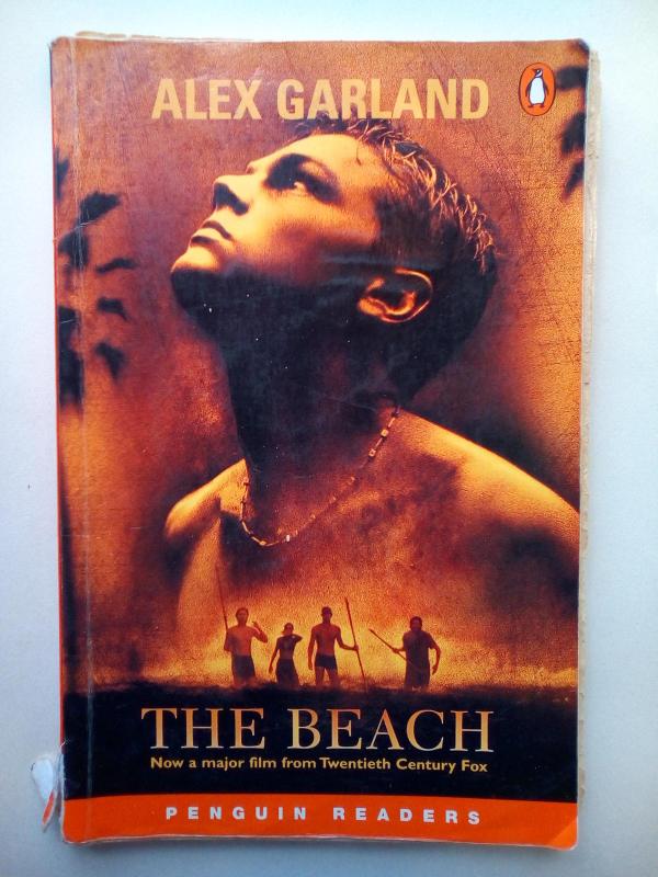 the beach - Alex Garland, knyga 2