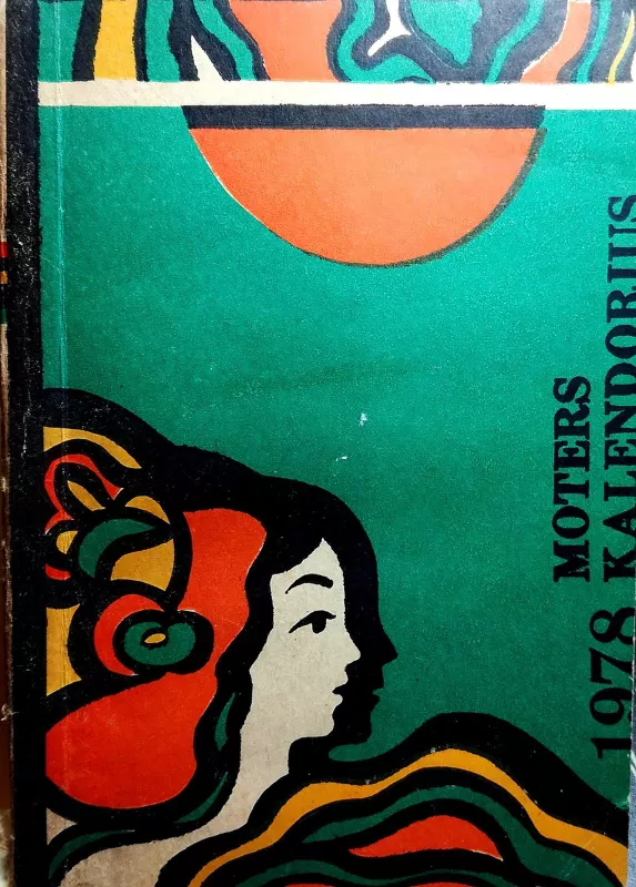 Moters kalendorius 1978 - Autorių Kolektyvas, knyga