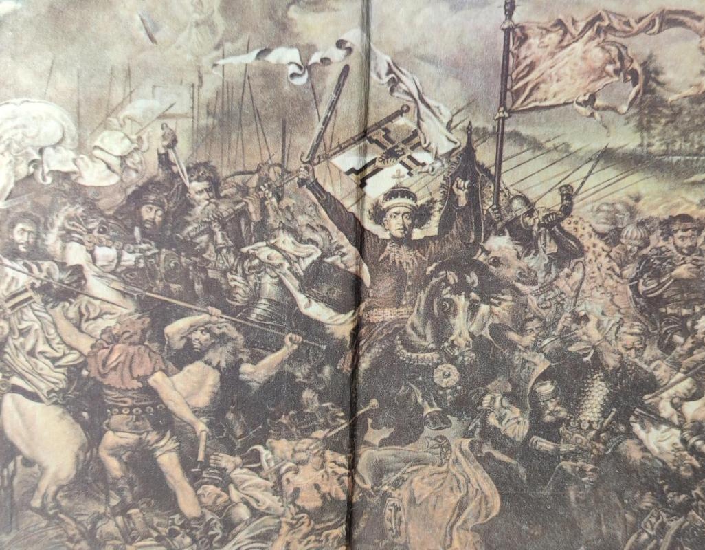 Vytautas kaip politikas - Autorių Kolektyvas, knyga 3