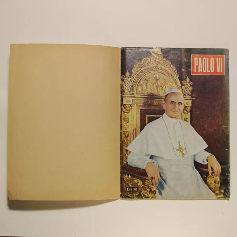 Paolo VI - Autorių Kolektyvas, knyga 2