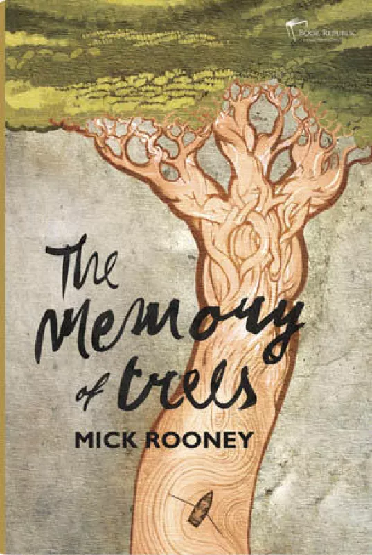 Memory of Trees - Mick Rooney, knyga