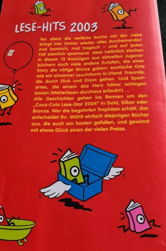 Lese-Hits 2003 - für die Klassen 3-4 (Deutsch) Taschenbuch - Autorių Kolektyvas, knyga