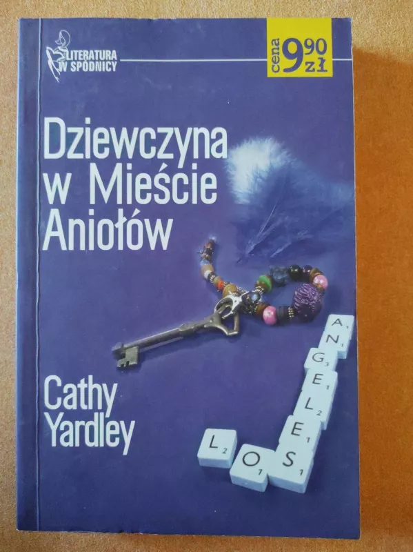 Dziewczyna w Mieście Aniołów - Cathy Yardley, knyga
