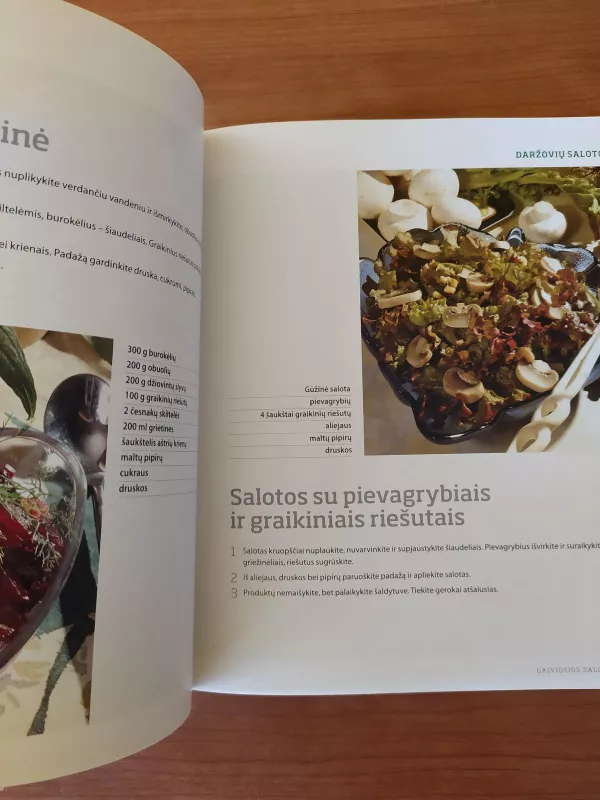 Gaiviosios salotos - Autorių Kolektyvas, knyga 4