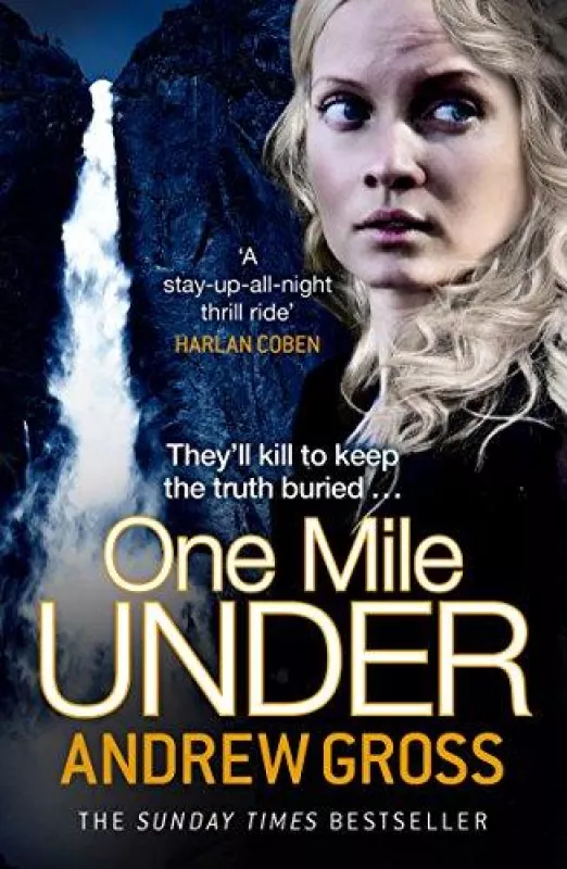 One Mile Under - James Patterson, Andrew  Gross, knyga