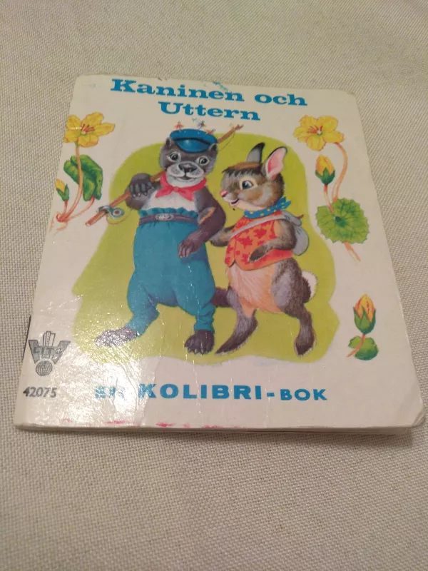 Kaninen och Uttern - Autorių Kolektyvas, knyga