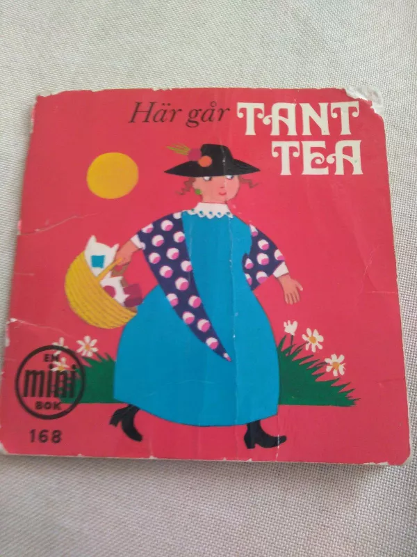 Tant tea - Autorių Kolektyvas, knyga