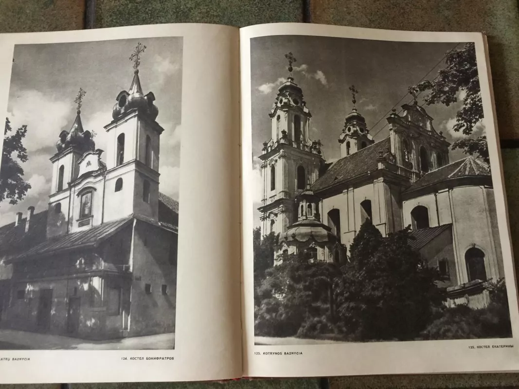 Vilnius: Architektūra iki XX amžiaus pradžios - J. Jurginis, knyga 5