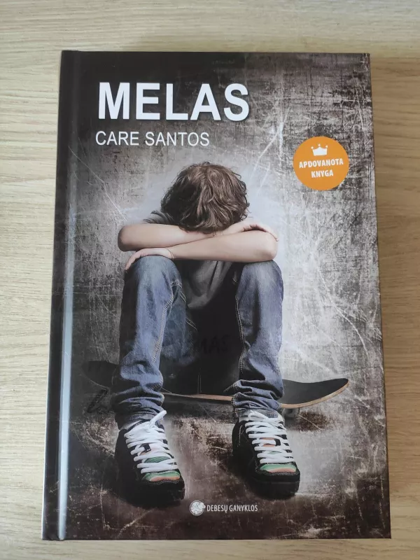Melas - Care Santos, knyga 3