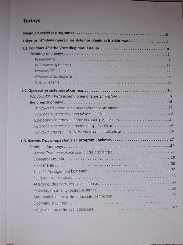 Patarimai kompiuterio naudotojui - Kazimieras Brundza, knyga 4