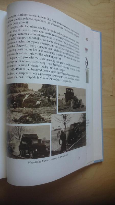 Kelias - tai gyvenimas - Mindaugas Rinkevičius, knyga 2