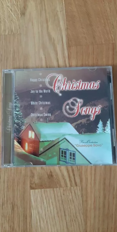 Kalėdinių angliškų dainų CD - Autorių Kolektyvas, knyga 3