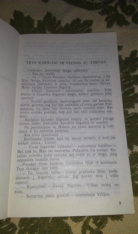 Buridanas - Mišelis Zevakas, knyga 4