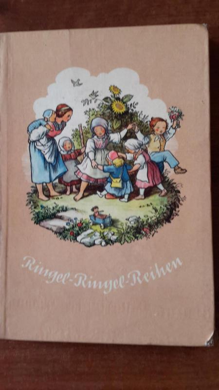 Ringel-Ringel-Reihen - Autorių Kolektyvas, knyga 3