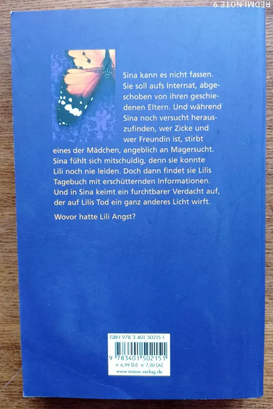 Elfen grab - Ulrike Bliefert, knyga 3