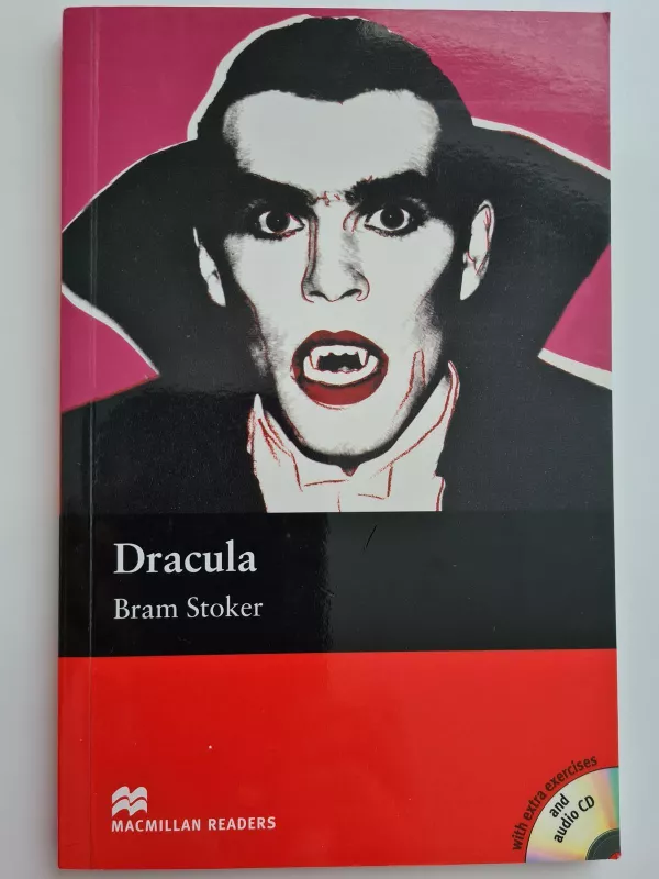 Dracula - Bram Stoker, knyga 3