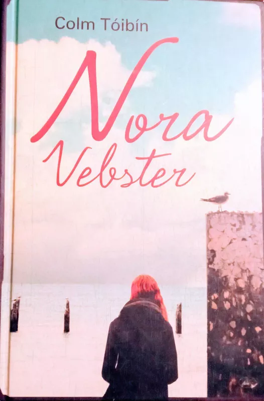 Nora Vebster - Colm Toibin, knyga 3
