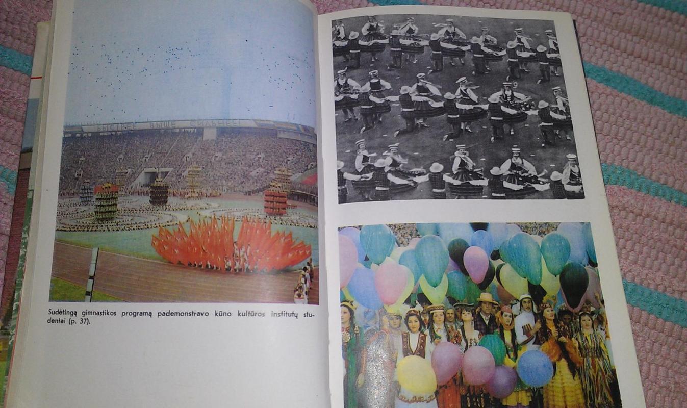 Aidi Kurantų Olimpiniai dūžiai - Mindaugas Barysas, knyga 4