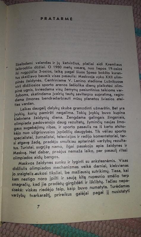 Aidi Kurantų Olimpiniai dūžiai - Mindaugas Barysas, knyga 3