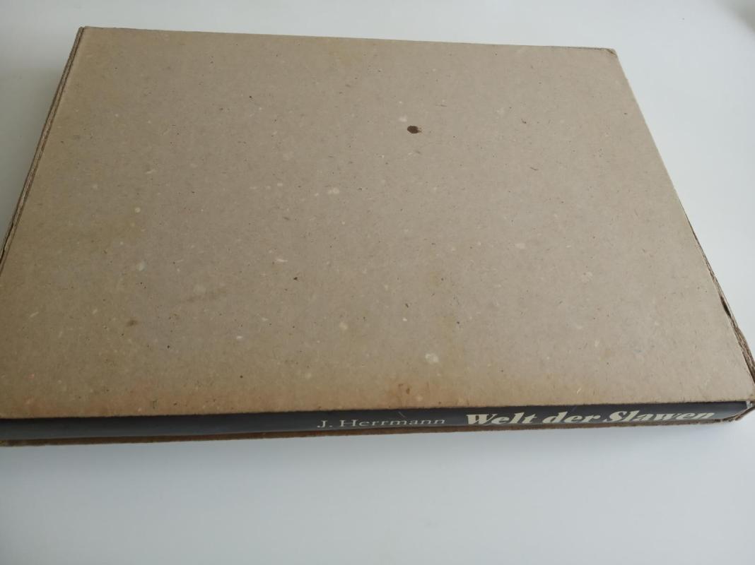 Welt der Slawen : GeschichteGesellschaft Kultur - Autorių Kolektyvas, knyga 4